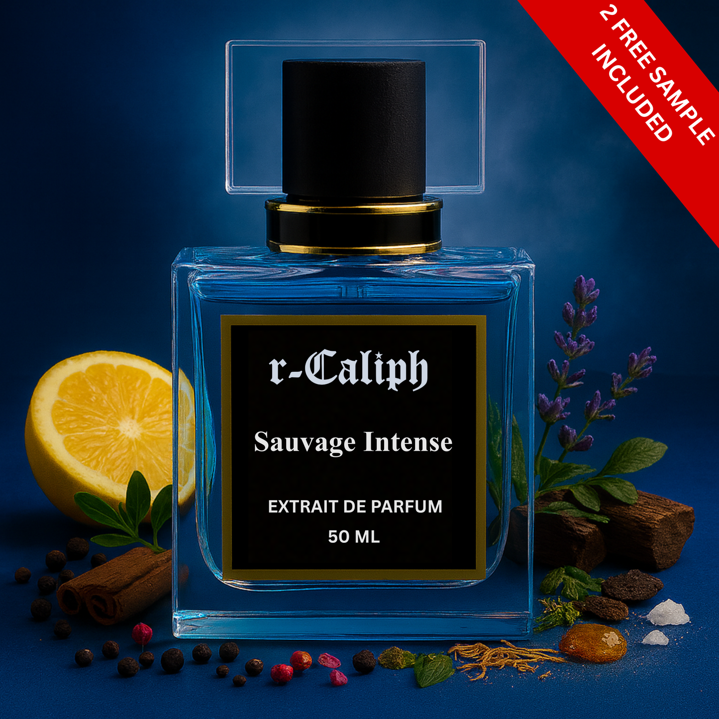 Sauvage Intense