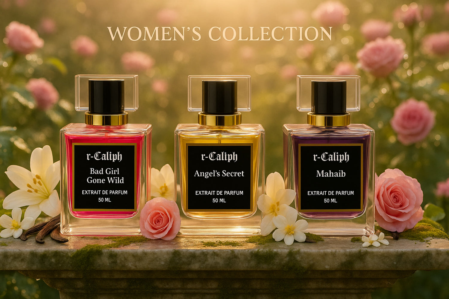 Women's Fragrances