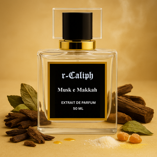 Musk e Makkah