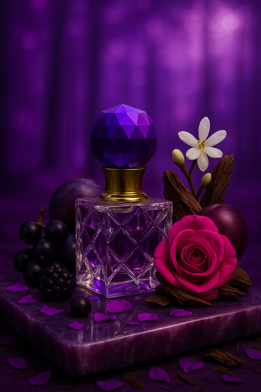 Purple Oud